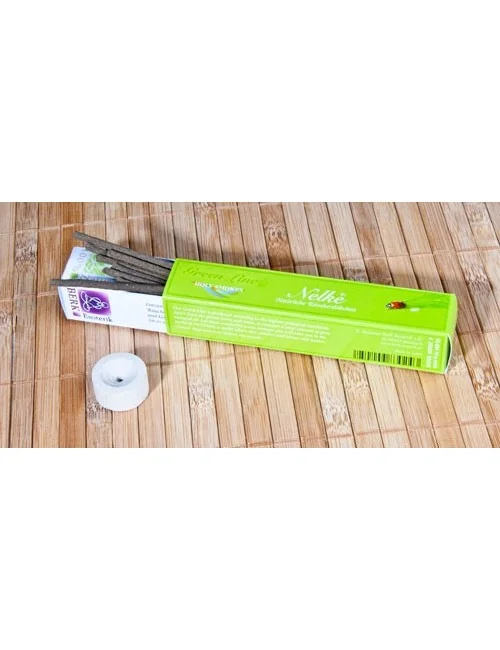 Holy Smokes - Räucherstäbchen - Green Line - Nelke