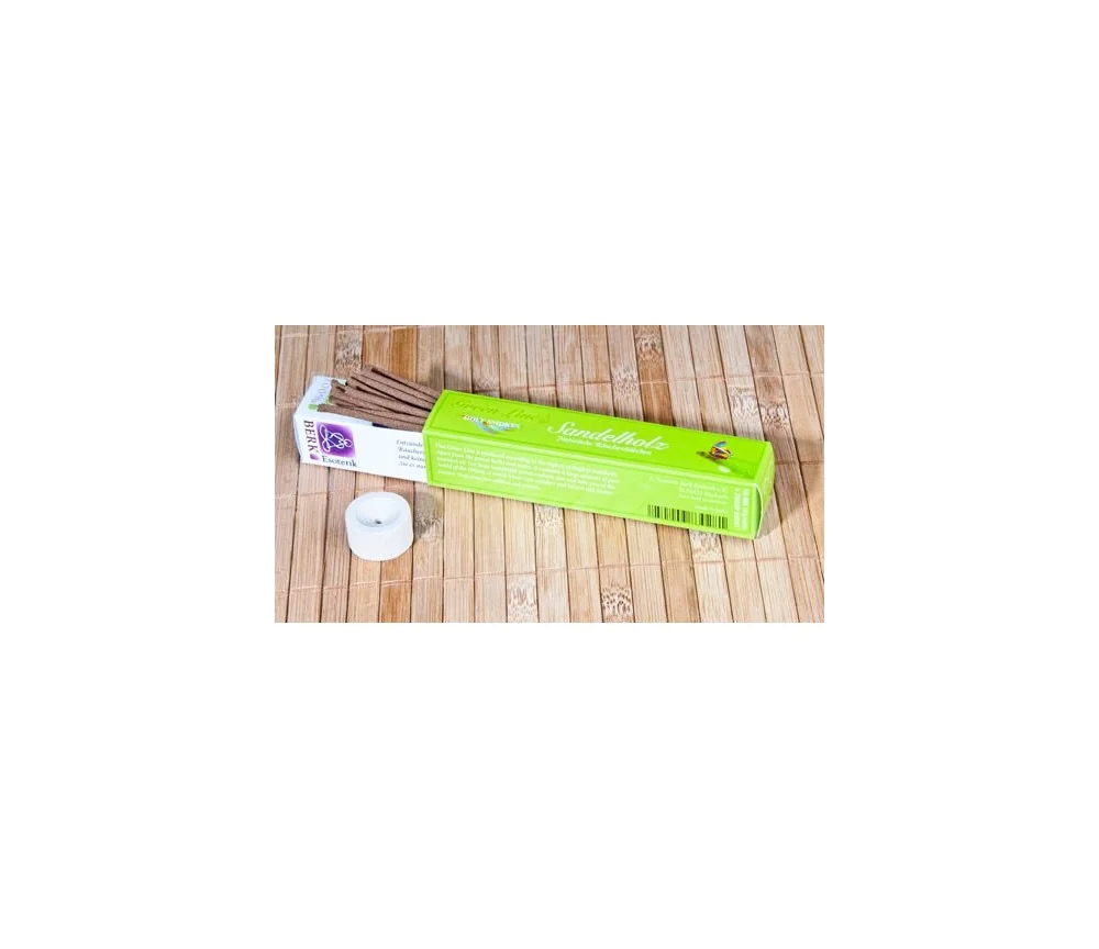 Holy Smokes - Räucherstäbchen - Green Line - Sandelholz