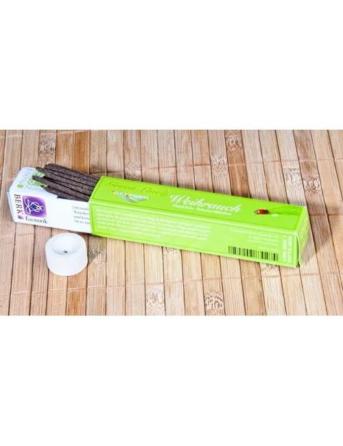 Holy Smokes - Räucherstäbchen - Green Line - Weihrauch