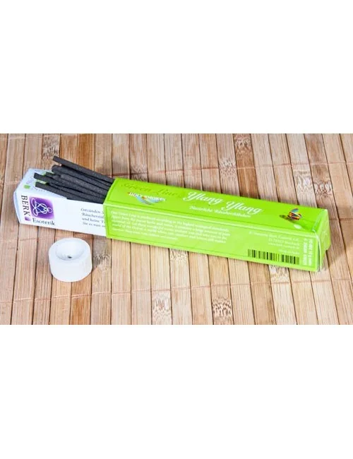 Holy Smokes - Räucherstäbchen - Green Line - Ylang Ylang