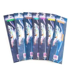Holy Smokes - Räucherstäbchen - Mystic Line - 7 Packs 1 x je Sorte