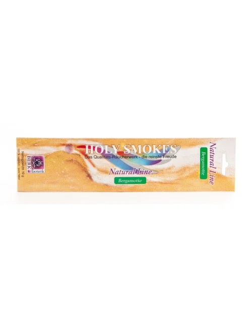 Räucherstäbchen - Natural Line - Bergamotte