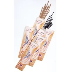 Holy Smokes - Räucherstäbchen - Natural Line Paket - 8 Pack 1x je Sorte