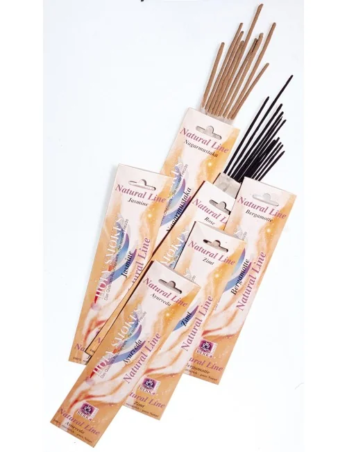 Räucherstäbchen - Natural Line Sortiment
