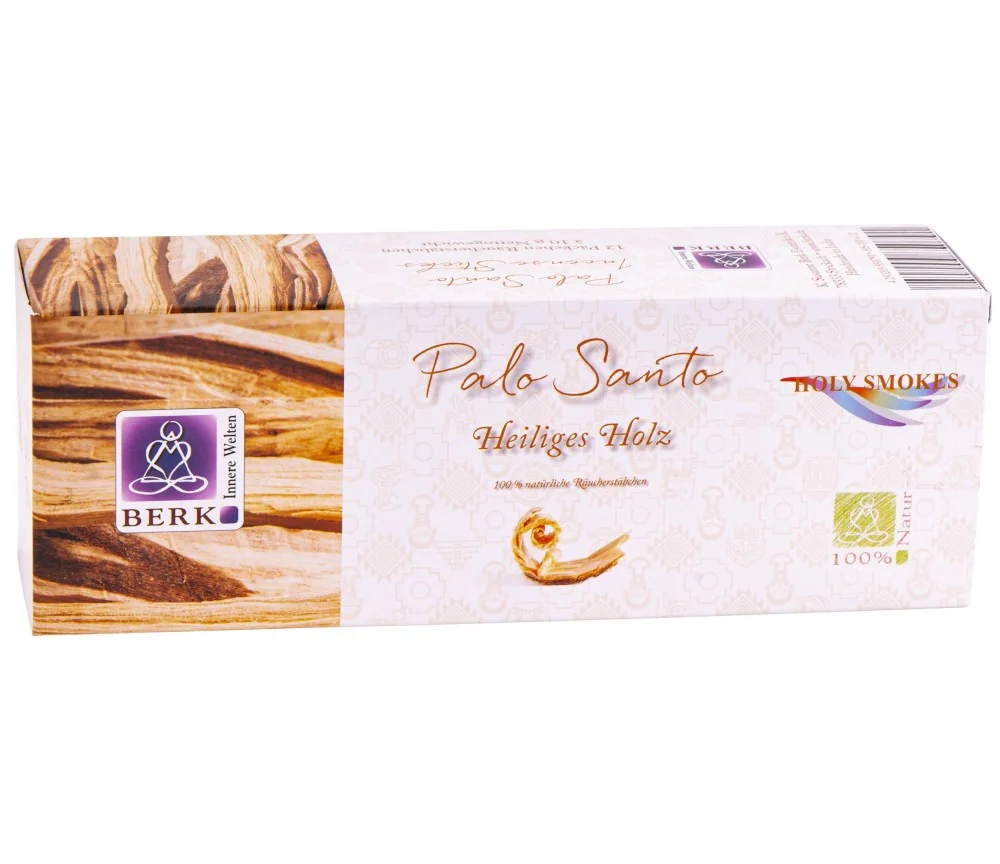 Holy Smokes - Räucherstäbchen - Palo Santo