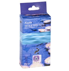 Holy Smokes - Räucherkegel  - Ayurvedisch - Kapha (Wasser)