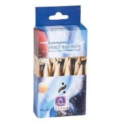 Holy Smokes - Räucherkegel - Lemongras