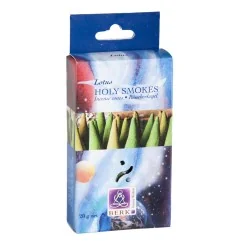 Holy Smokes - Räucherkegel - Lotus 20gr