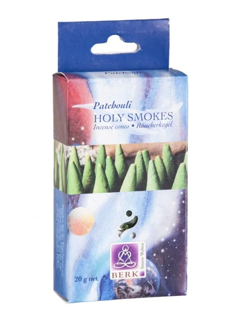 Patchouli - Räucherkegel