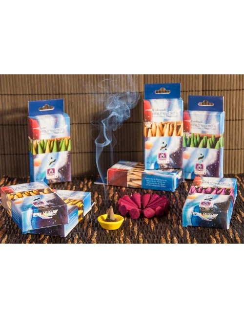 Räucherkegel 7 er Paket