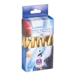 Holy Smokes - Räucherkegel - Sandelholz 20gr