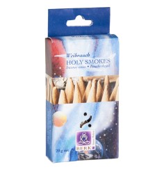 Holy Smokes - Räucherkegel - Weihrauch 20gr