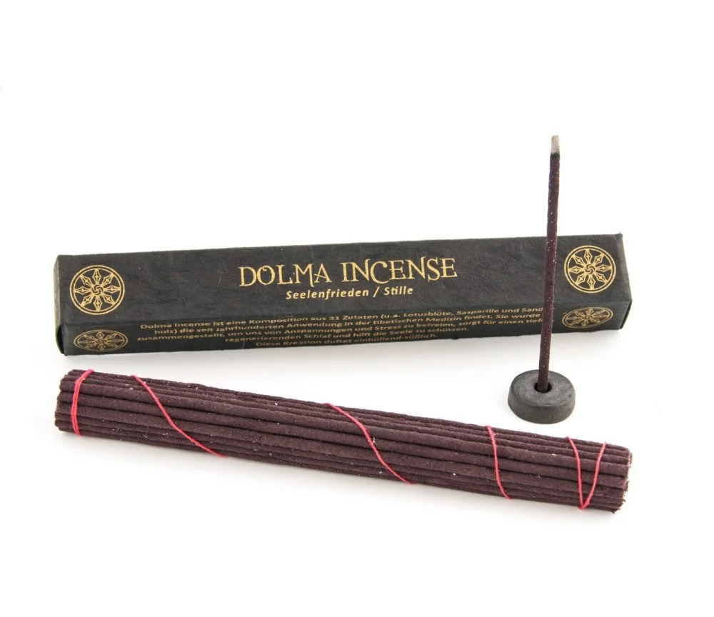 Räucherstäbchen - Tibetan Line - Dolma Incense