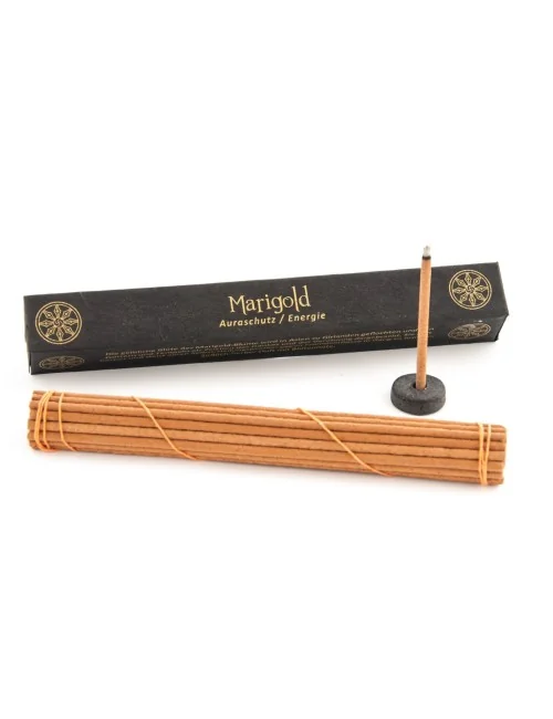 Räucherstäbchen - Tibetan Line - Marigold