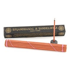 Räucherstäbchen - Tibetan Line - Sugandhawal & Sandelholz