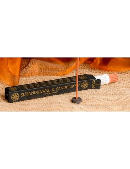 Räucherstäbchen - Tibetan Line - Sugandhawal & Sandelholz
