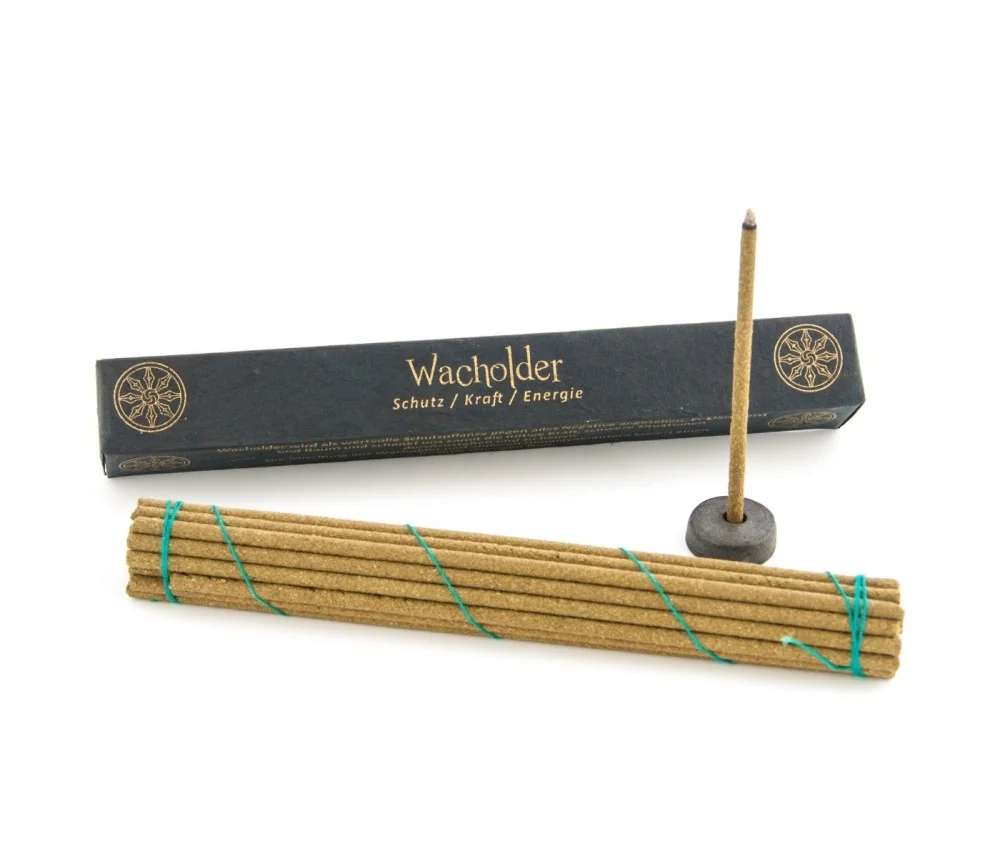 Räucherstäbchen - Tibetan Line - Wacholder