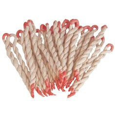 Nepalische Räucherschnüre - Tibet - 25 Stück