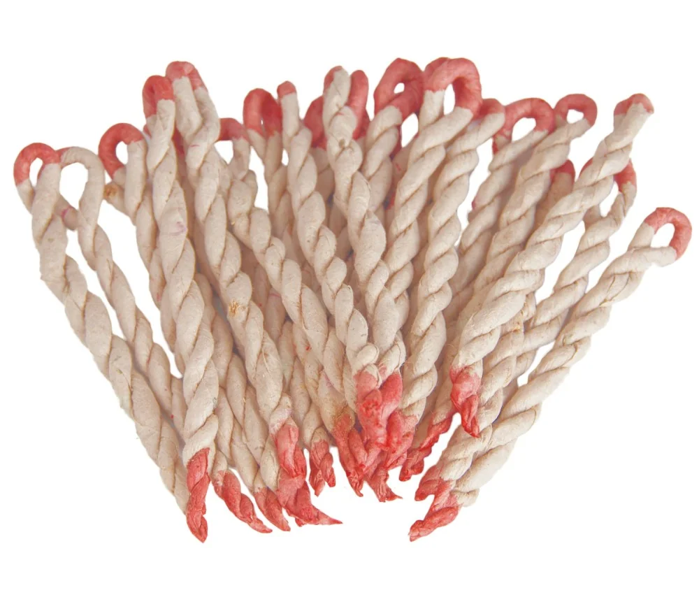 Nepalische Räucherschnüre - Tibet - 25 Stück