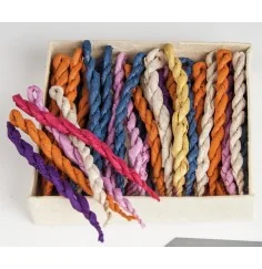 Räucherschnüre bunte Mischung - Tibet