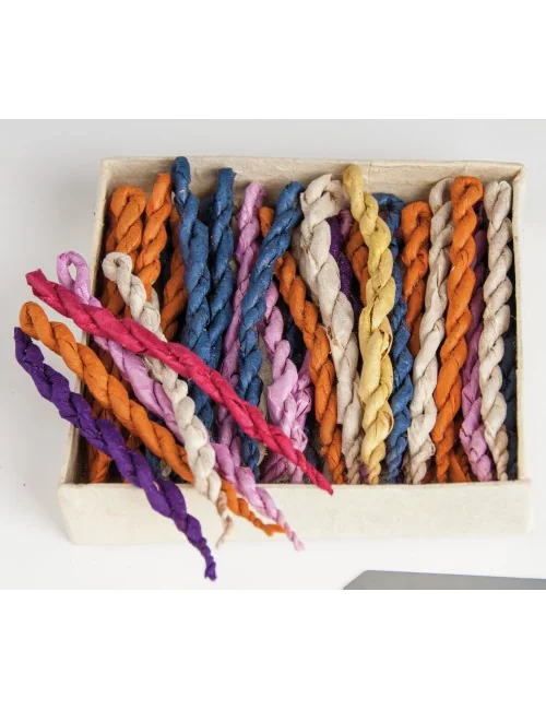 Räucherschnüre bunte Mischung - Tibet