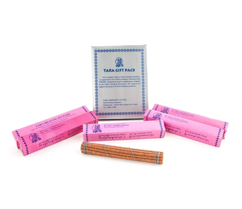 Räucherstäbchen - Tara Healing Incense - Tibet