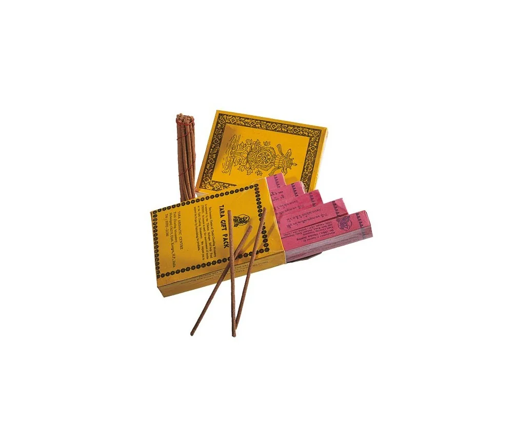 Räucherstäbchen - Tara Healing Incense - Tibet
