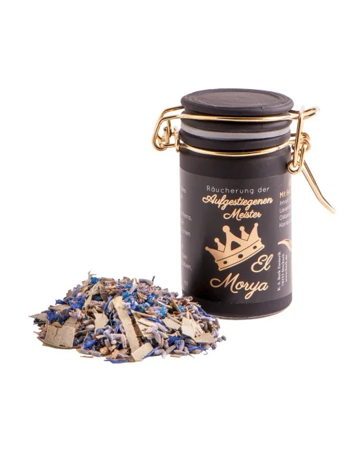 Räuchermischung - Aufgestiegene Meister - El Morya