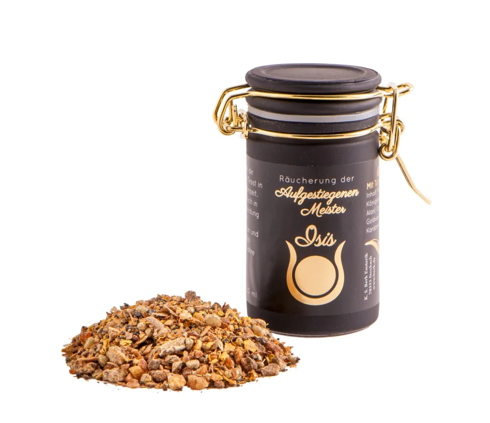 Räuchermischung - Aufgestiegene Meister - - Isis