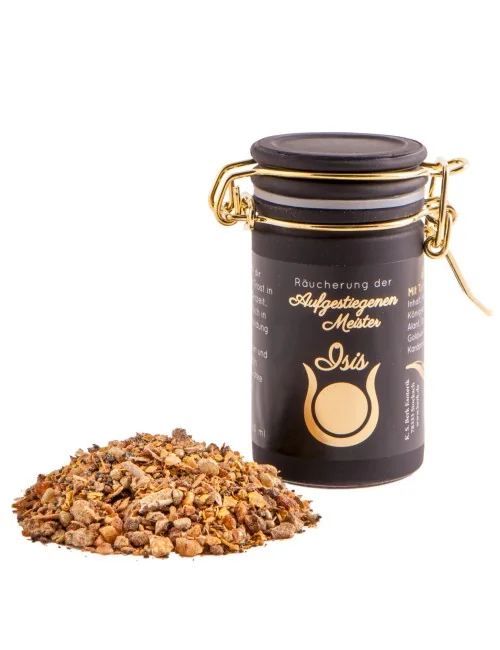 Räuchermischung - Aufgestiegene Meister - - Isis