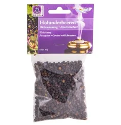 Holy Smokes - Räucherwerk in Tüten - Holunderbeeren