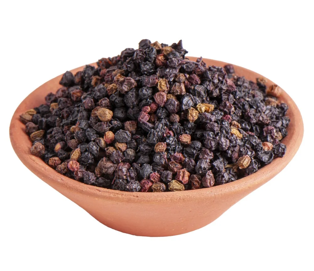 Holy Smokes - Räucherwerk in Tüten - Holunderbeeren