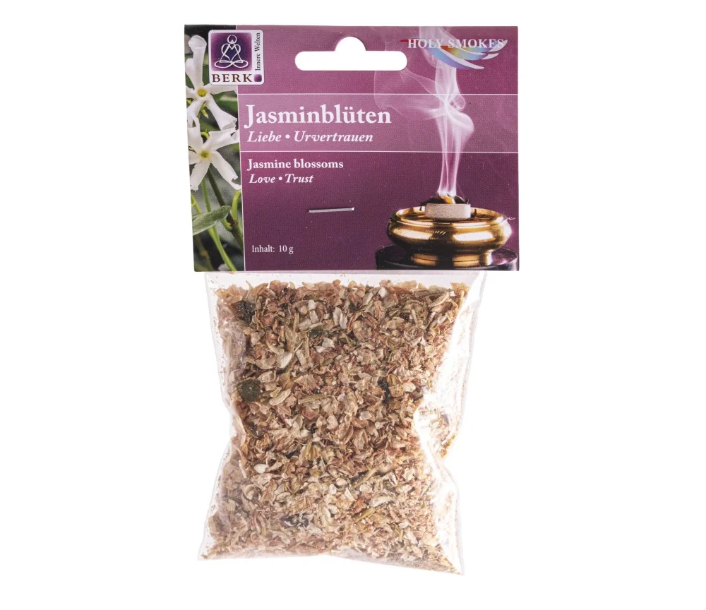 Holy Smokes - Räucherwerk in Tüten - Jasmin