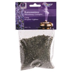 Holy Smokes - Räucherwerk in Tüten - Katzenminze 25g