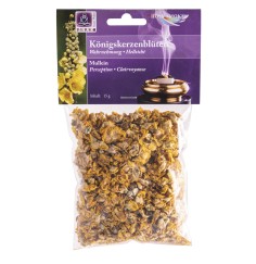 Holy Smokes - Räucherwerk in Tüten - Königskerzenblüten 15g