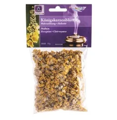 Holy Smokes - Räucherwerk in Tüten - Königskerzenblüten 15g