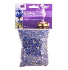 Holy Smokes - Räucherwerk in Tüten - Kornblume 15g