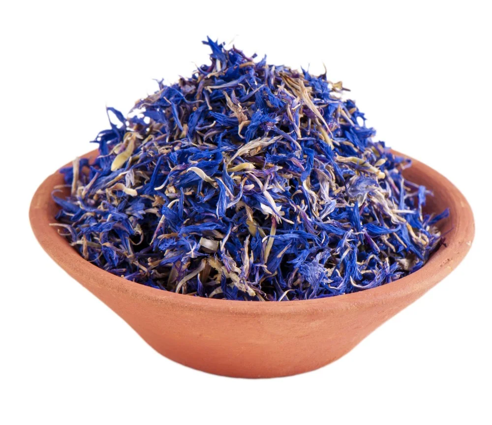 Holy Smokes - Räucherwerk in Tüten - Kornblume 15g