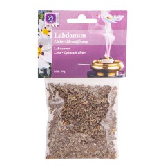 Holy Smokes - Räucherwerk in Tüten - Labdanum-Blätter