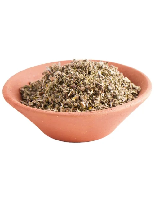 Holy Smokes - Räucherwerk in Tüten - Labdanum-Blätter