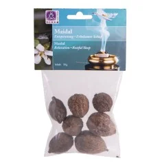 Holy Smokes - Räucherwerk in Tüten - Maidal-Nüsse