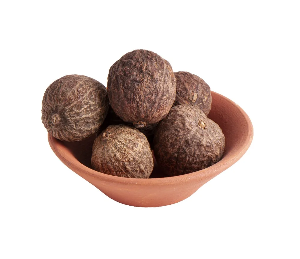 Holy Smokes - Räucherwerk in Tüten - Maidal-Nüsse