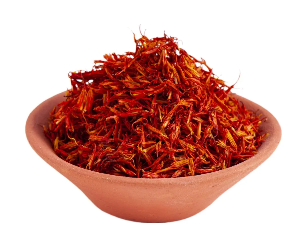 Holy Smokes - Räucherwerk in Tüten - Saflorblüten 15g