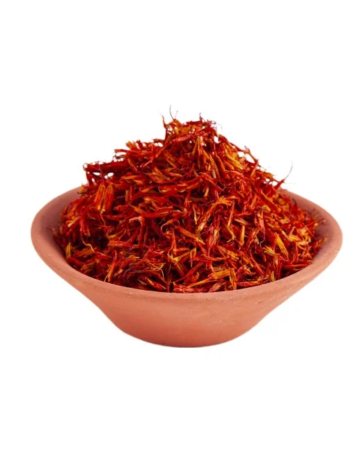 Holy Smokes - Räucherwerk in Tüten - Saflorblüten 15g