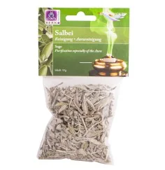 Holy Smokes - Räucherwerk in Tüten - Salbeiblätter officinalis