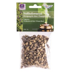 Holy Smokes - Räucherwerk in Tüten - Süßholzwurzel 35g