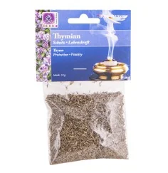 Holy Smokes - Räucherwerk in Tüten - Thymian