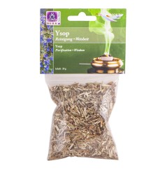 Holy Smokes - Räucherwerk in Tüten - Ysop 20 g