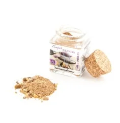 Holy Smokes - Einfach Räuchern - Räuchermischung - Visionsräucherung