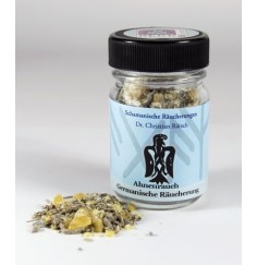 Germanische Räuchermischung - Rauhnacht - Ahnenrauch